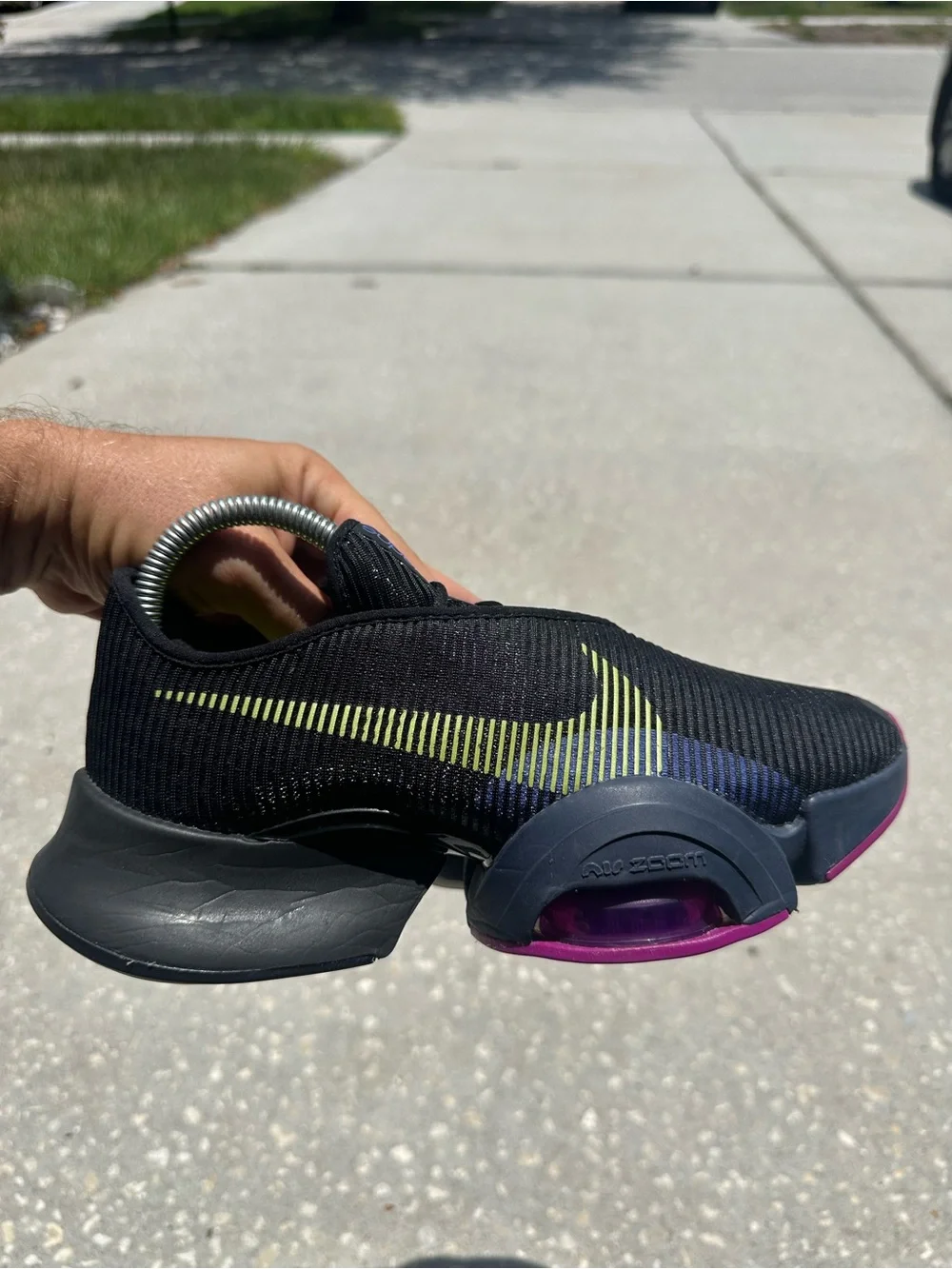 Nike pre owned